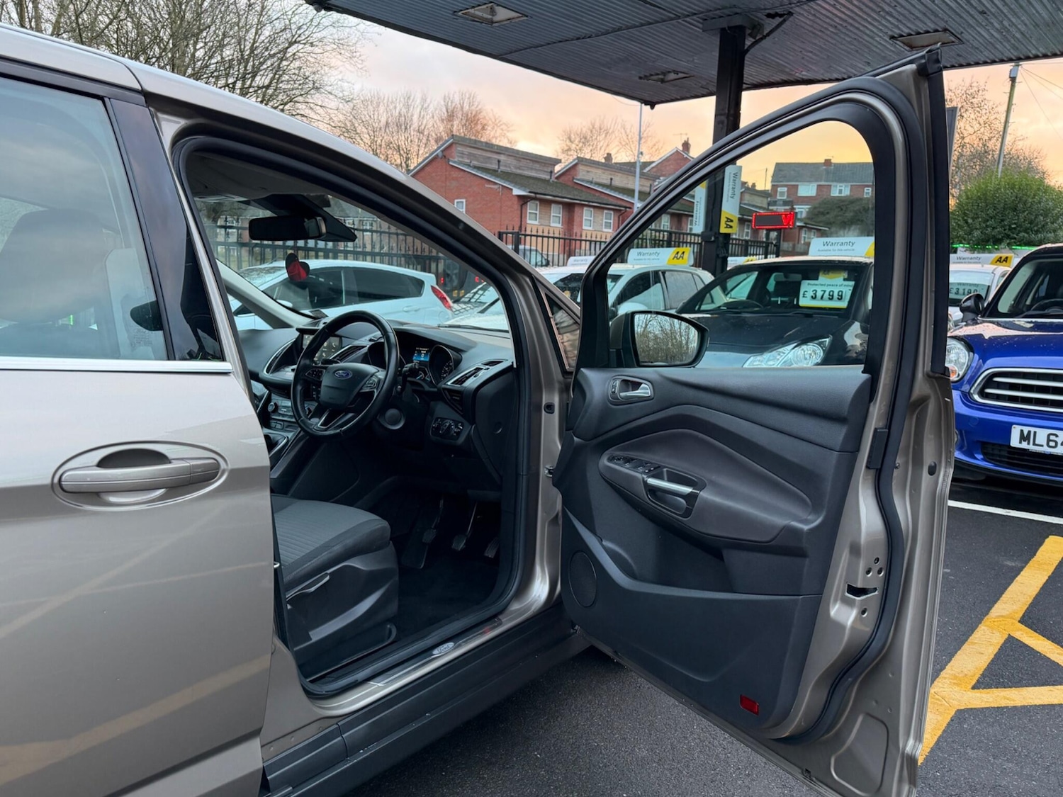 Used Ford Grand C-Max 2019 for sale - 77440697: Photo 15