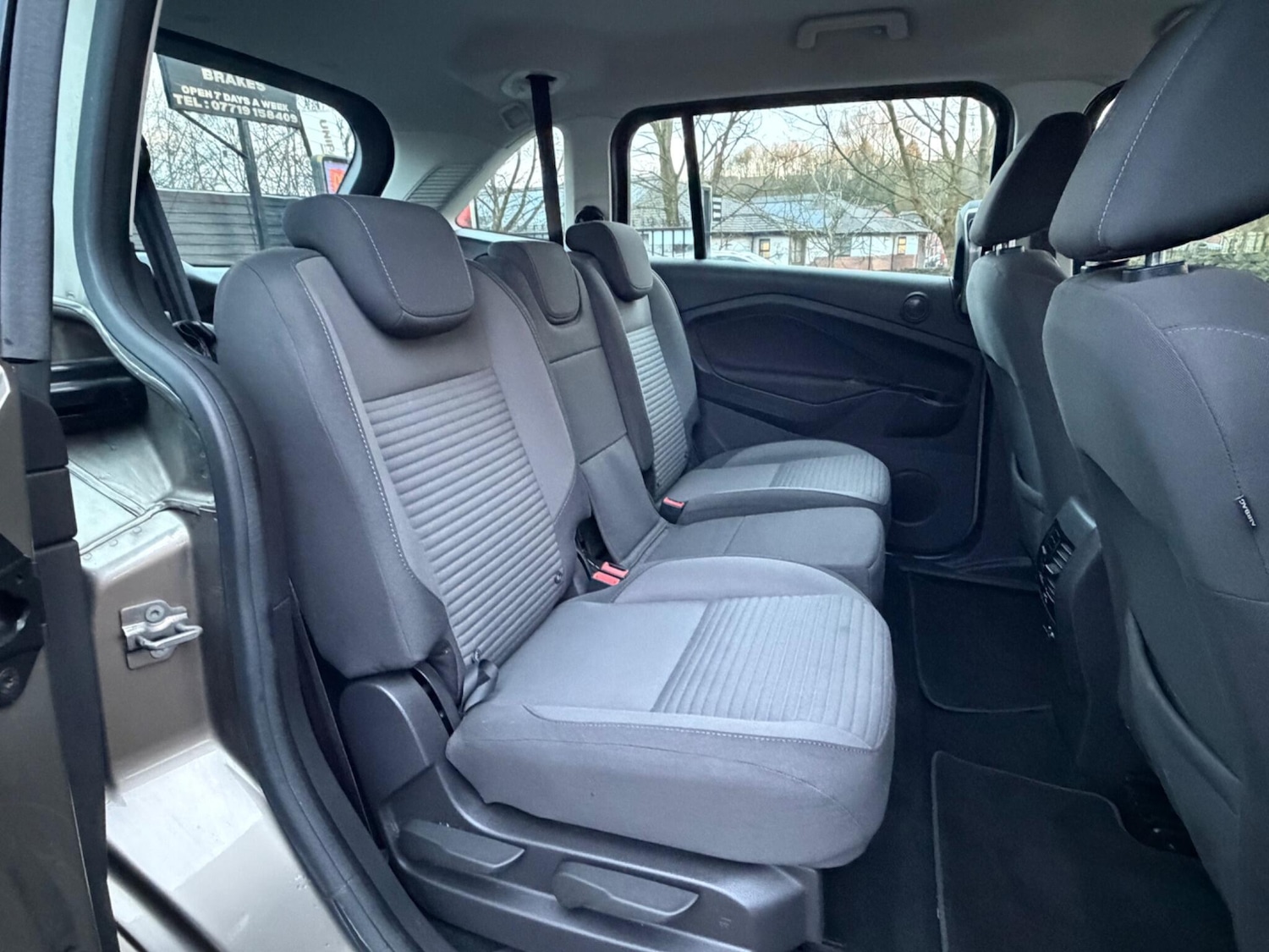 Used Ford Grand C-Max 2019 for sale - 77440697: Photo 21