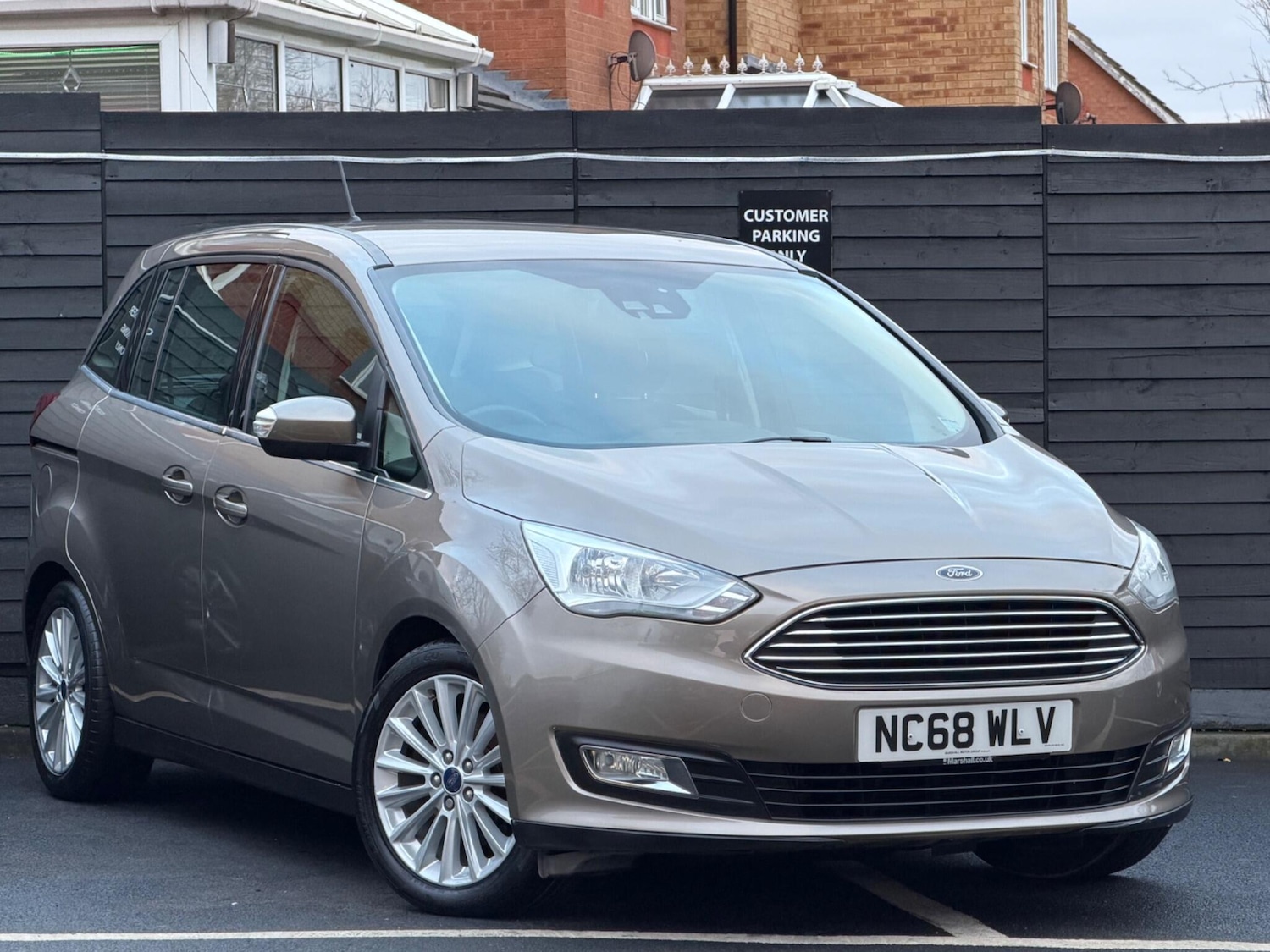Used Ford Grand C-Max 2019 for sale - 77440697: Photo 25