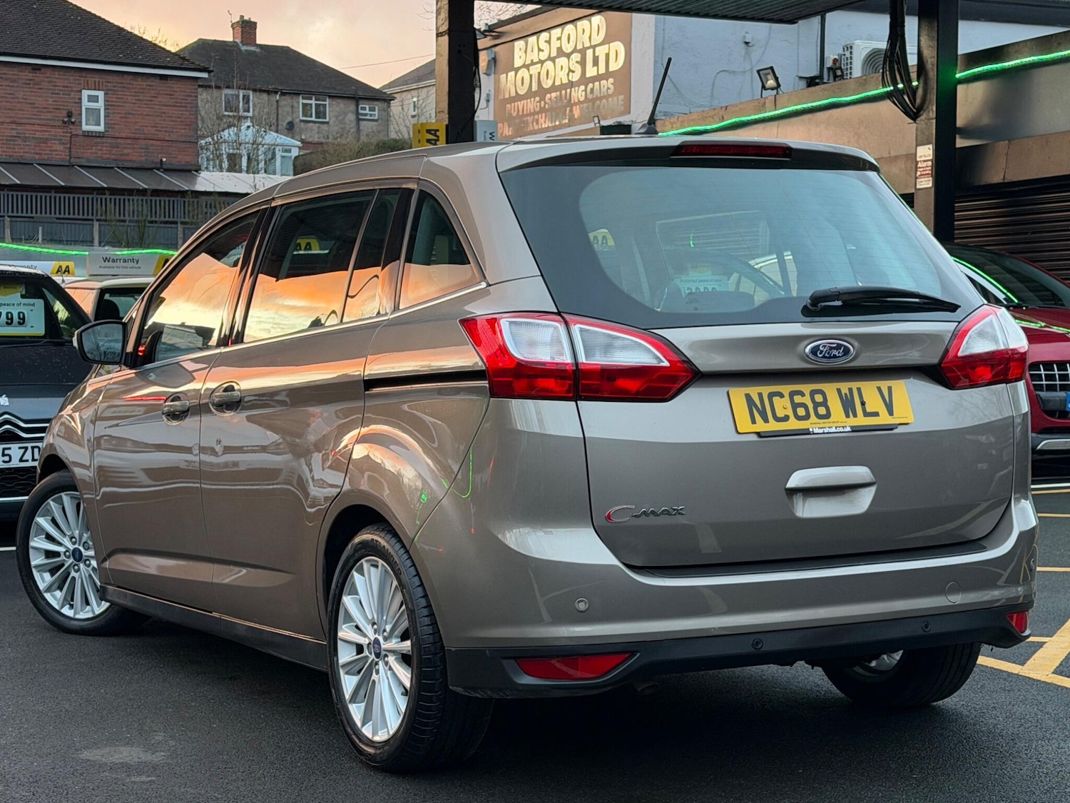 Used Ford Grand C-Max 2019 for sale - 77440697: Photo 6