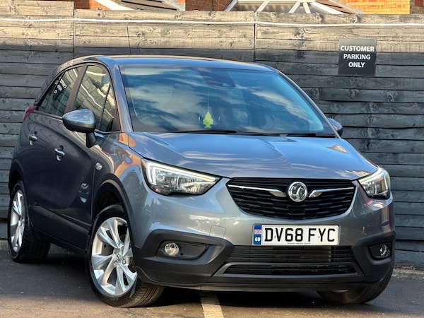 Used Vauxhall Crossland X 2018 for sale - 75687829: Photo 10