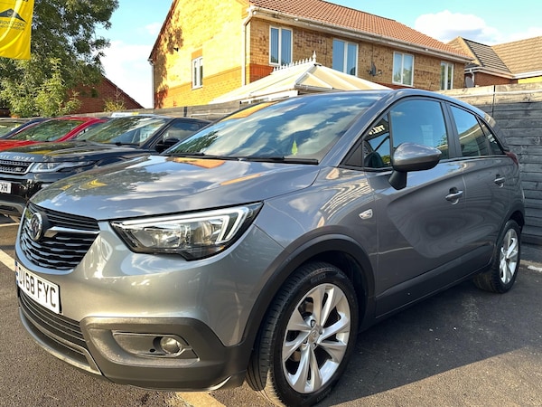 Used Vauxhall Crossland X 2018 for sale - 75687829: Photo 11