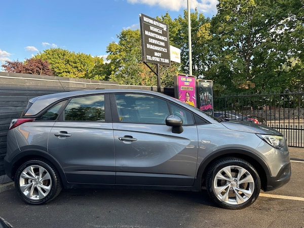 Used Vauxhall Crossland X 2018 for sale - 75687829: Photo 12