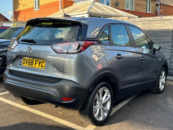 Used Vauxhall Crossland X 2018 for sale - 75687829: Photo 13