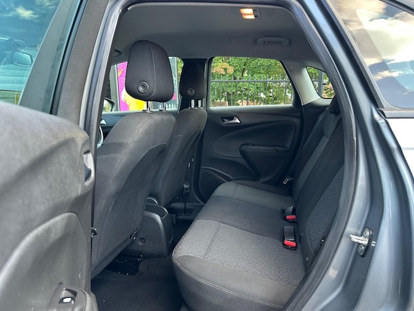 Used Vauxhall Crossland X 2018 for sale - 75687829: Photo 16