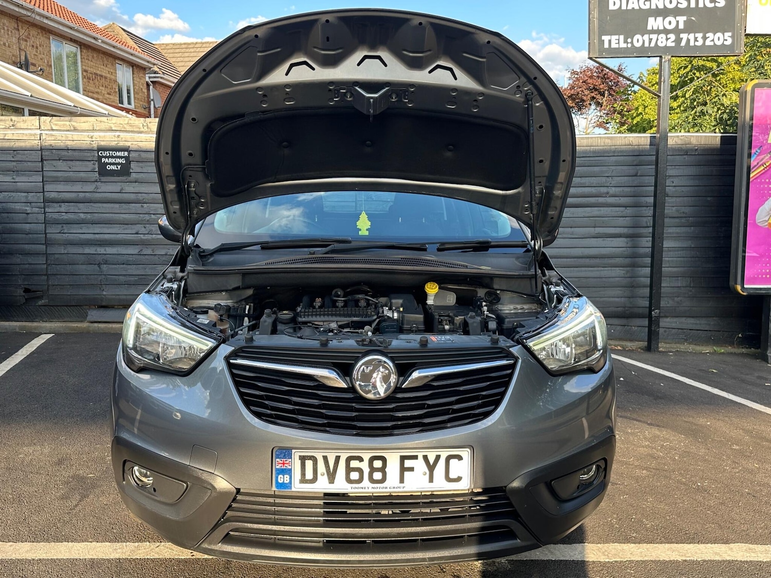Vehicle 19
