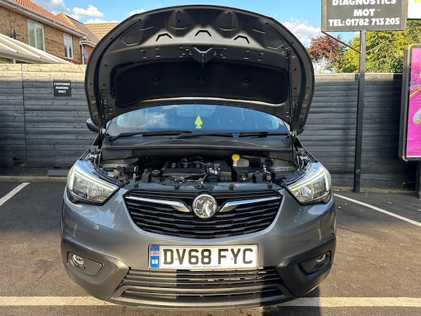 Used Vauxhall Crossland X 2018 for sale - 75687829: Photo 19