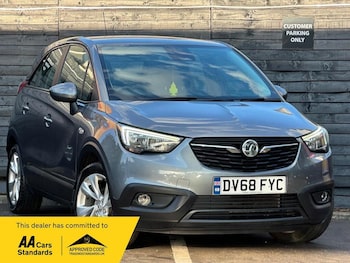 Vauxhall - Crossland X