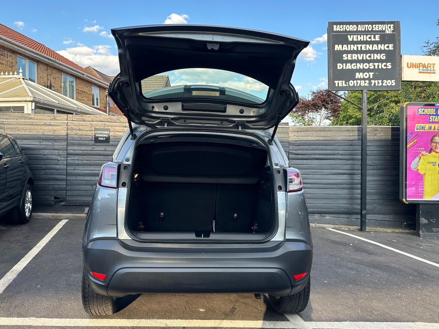 Vehicle 21