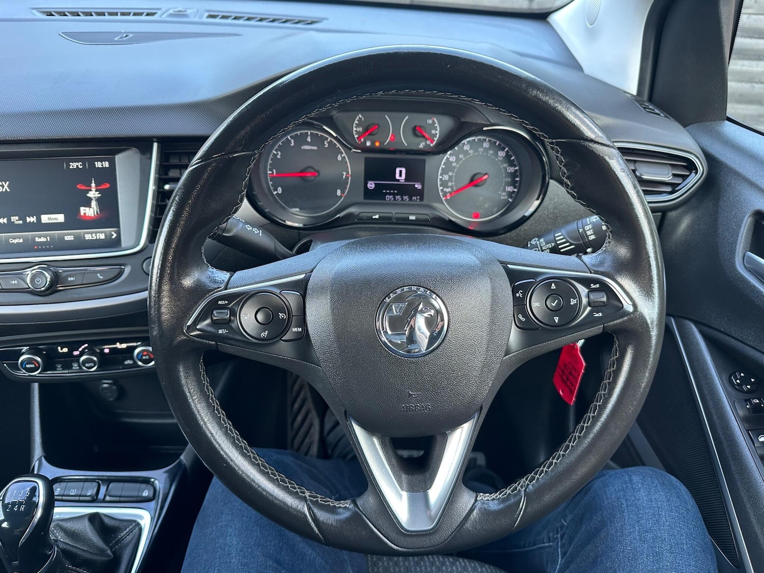 Vehicle 22
