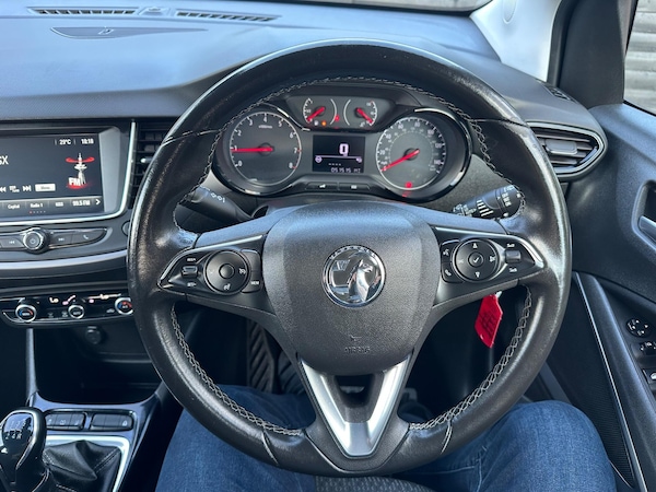 Used Vauxhall Crossland X 2018 for sale - 75687829: Photo 22