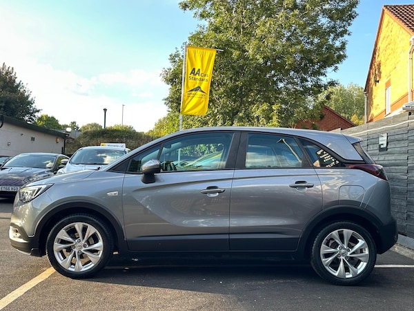 Used Vauxhall Crossland X 2018 for sale - 75687829: Photo 3