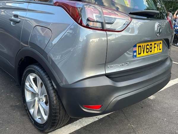 Used Vauxhall Crossland X 2018 for sale - 75687829: Photo 42