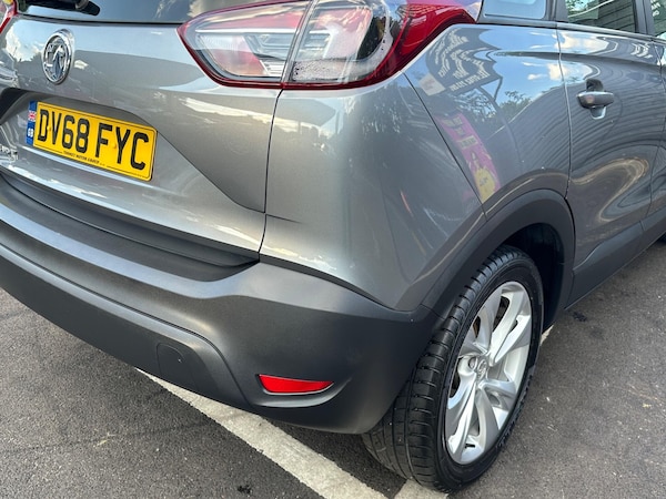 Used Vauxhall Crossland X 2018 for sale - 75687829: Photo 43