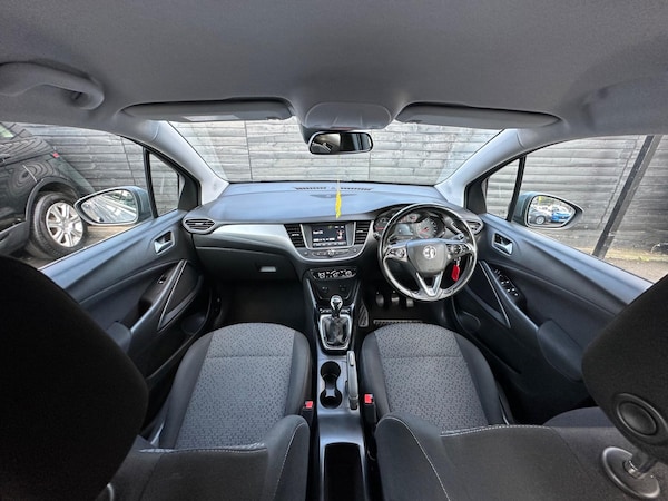Used Vauxhall Crossland X 2018 for sale - 75687829: Photo 47