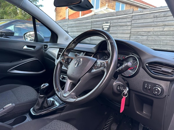 Used Vauxhall Crossland X 2018 for sale - 75687829: Photo 48