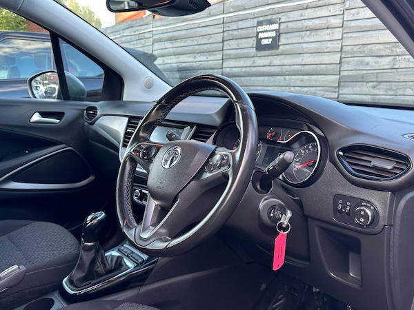 Used Vauxhall Crossland X 2018 for sale - 75687829: Photo 49