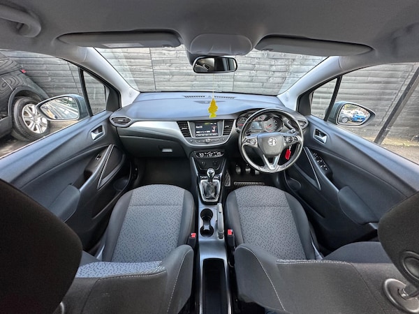 Used Vauxhall Crossland X 2018 for sale - 75687829: Photo 4