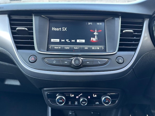Used Vauxhall Crossland X 2018 for sale - 75687829: Photo 57