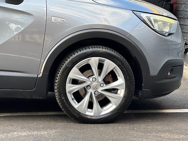 Used Vauxhall Crossland X 2018 for sale - 75687829: Photo 62