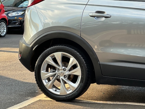 Used Vauxhall Crossland X 2018 for sale - 75687829: Photo 63