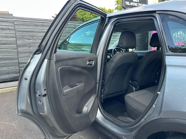 Used Vauxhall Crossland X 2018 for sale - 75687829: Photo 67