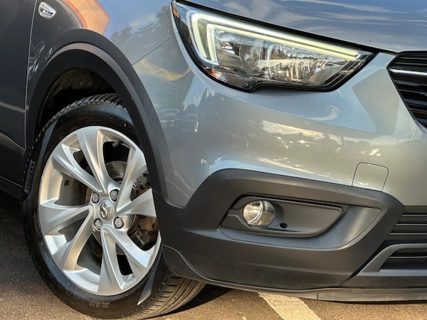 Used Vauxhall Crossland X 2018 for sale - 75687829: Photo 68
