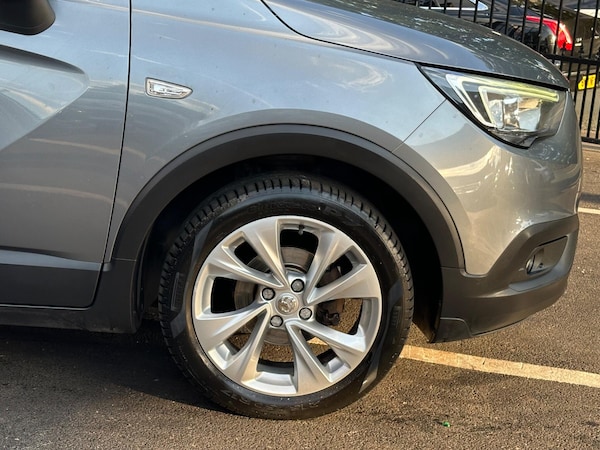 Used Vauxhall Crossland X 2018 for sale - 75687829: Photo 69