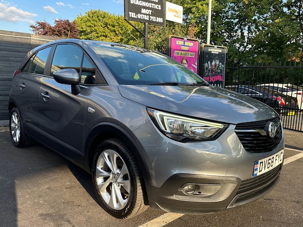 Used Vauxhall Crossland X 2018 for sale - 75687829: Photo 6