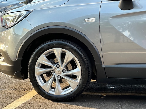 Used Vauxhall Crossland X 2018 for sale - 75687829: Photo 72