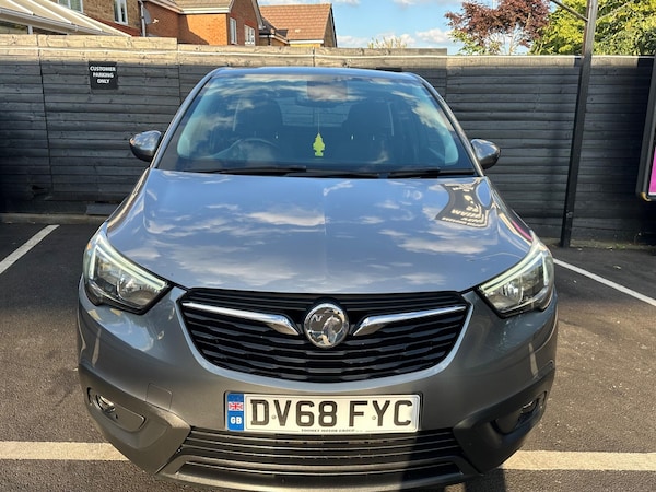 Used Vauxhall Crossland X 2018 for sale - 75687829: Photo 7