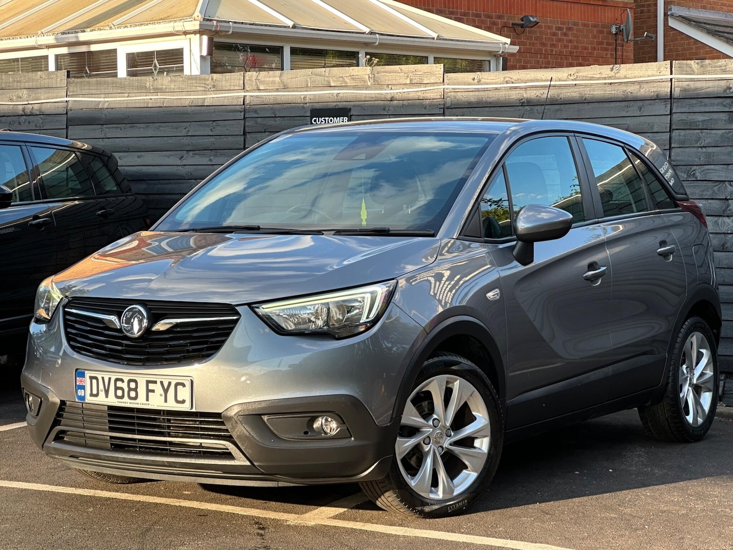 Vehicle 8