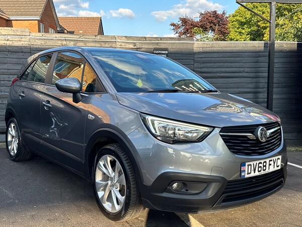 Used Vauxhall Crossland X 2018 for sale - 75687829: Photo 9