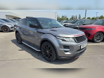 Used Land Rover Range Rover Evoque 2011 for sale - 78854267: Photo
