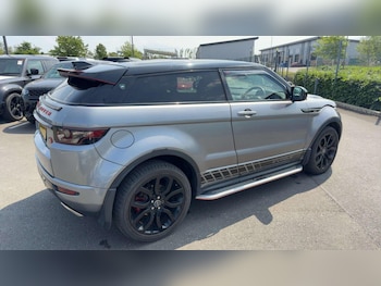 Used Land Rover Range Rover Evoque 2011 for sale - 78854267: Photo