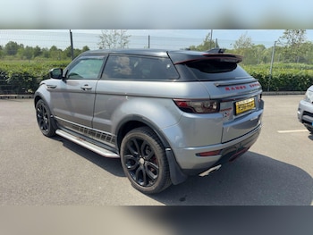 Used Land Rover Range Rover Evoque 2011 for sale - 78854267: Photo