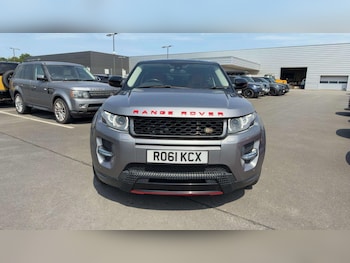 Used Land Rover Range Rover Evoque 2011 for sale - 78854267: Photo