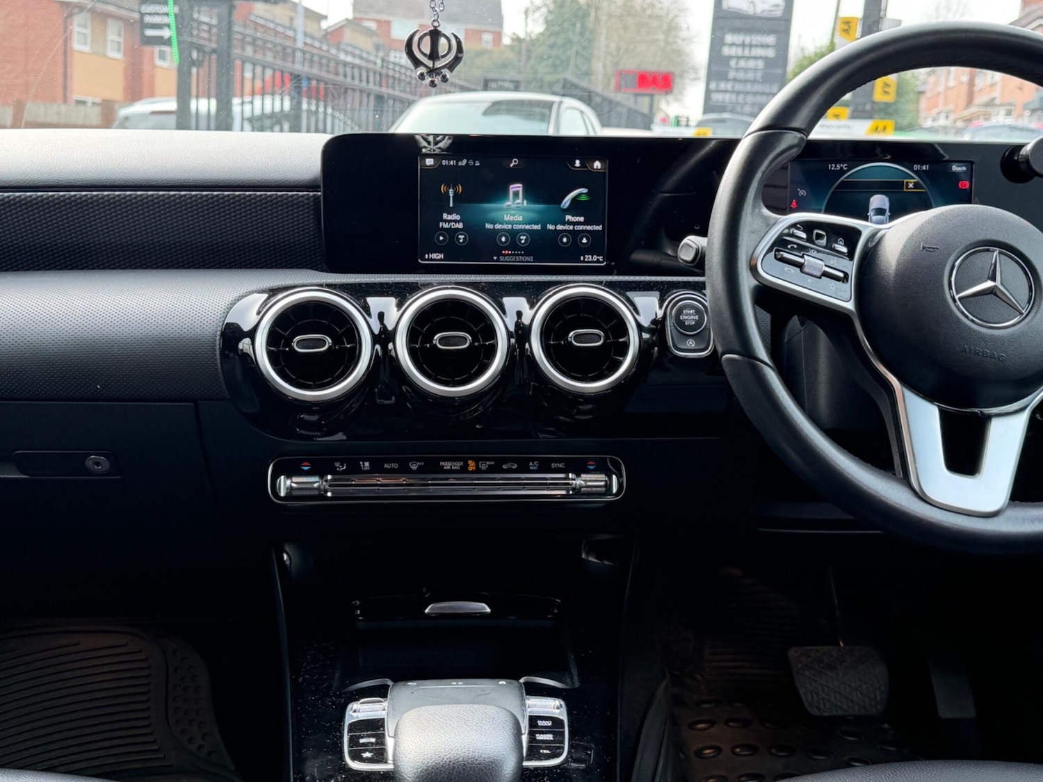 Used Mercedes-Benz A-Class 2019 for sale - 77982679: Photo 10