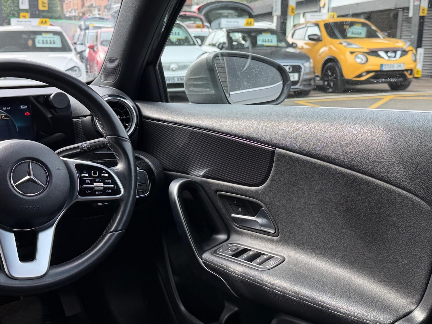 Used Mercedes-Benz A-Class 2019 for sale - 77982679: Photo 12