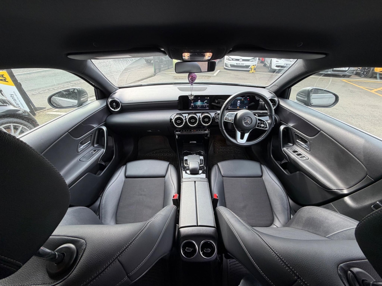 Used Mercedes-Benz A-Class 2019 for sale - 77982679: Photo 13