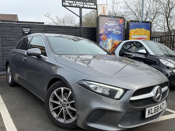 Mercedes-Benz A-Class feature image