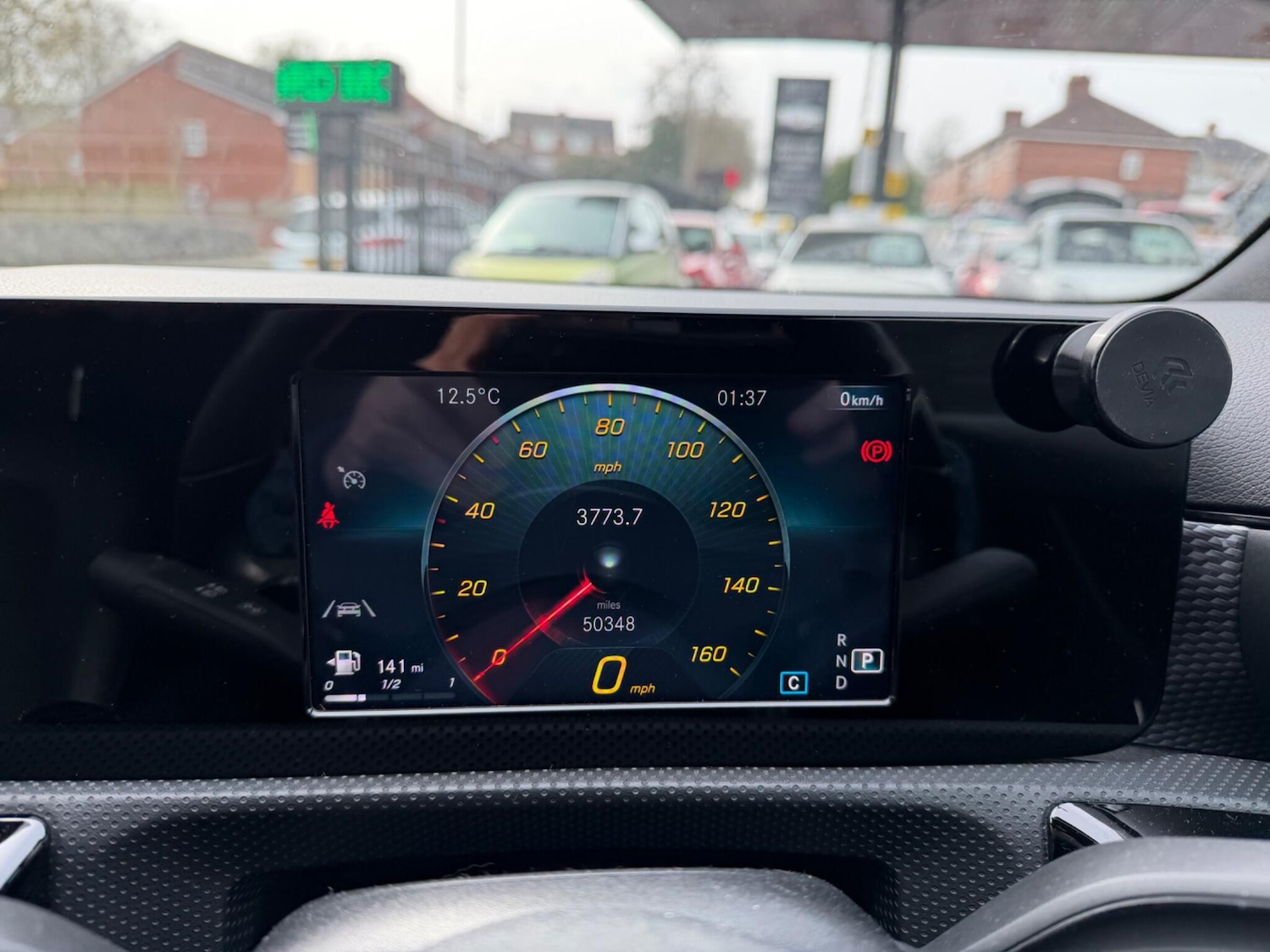 Used Mercedes-Benz A-Class 2019 for sale - 77982679: Photo 20