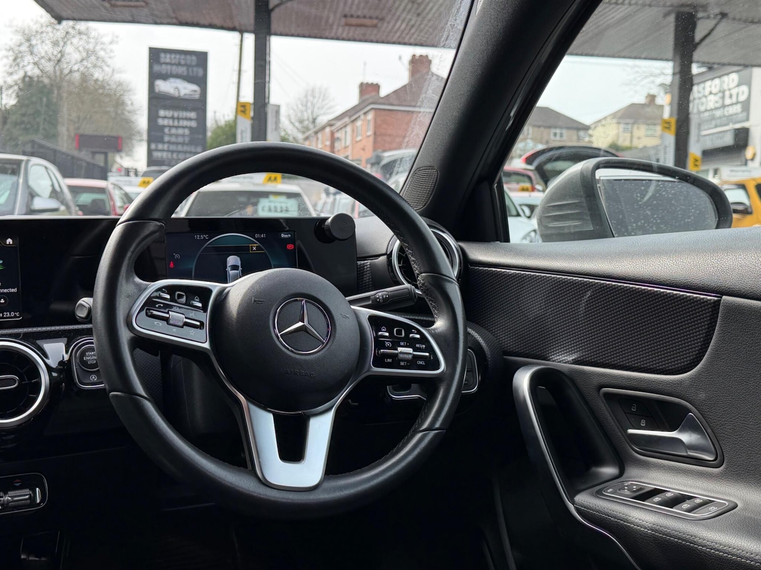 Used Mercedes-Benz A-Class 2019 for sale - 77982679: Photo 21
