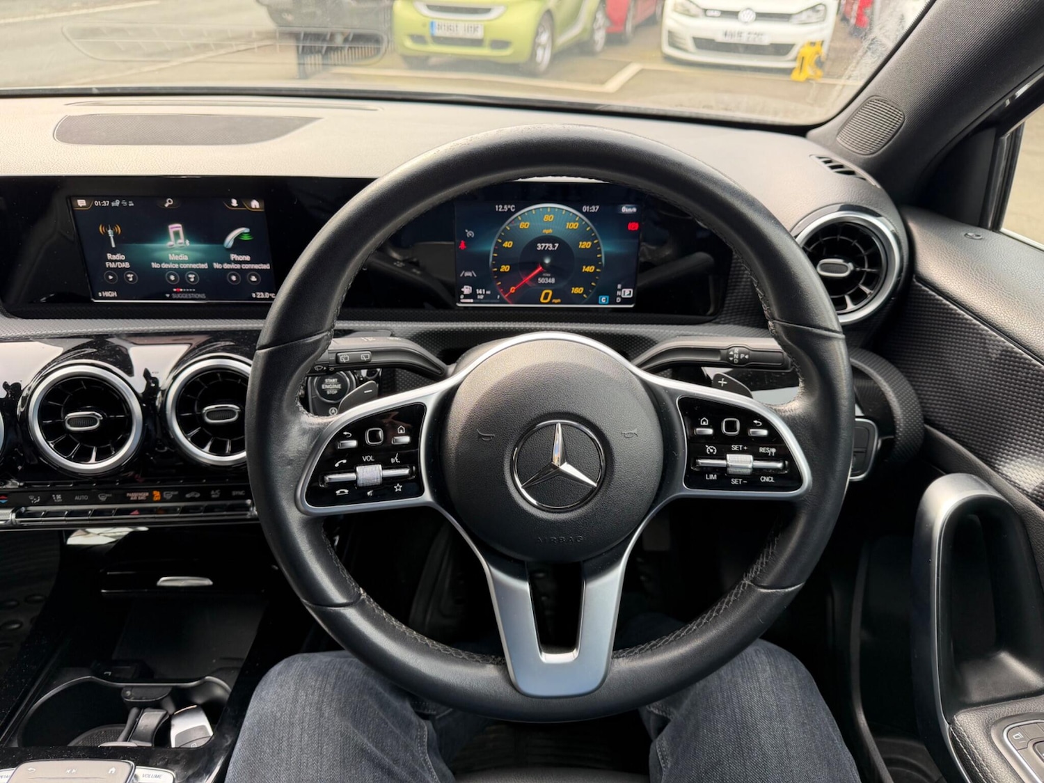 Used Mercedes-Benz A-Class 2019 for sale - 77982679: Photo 22