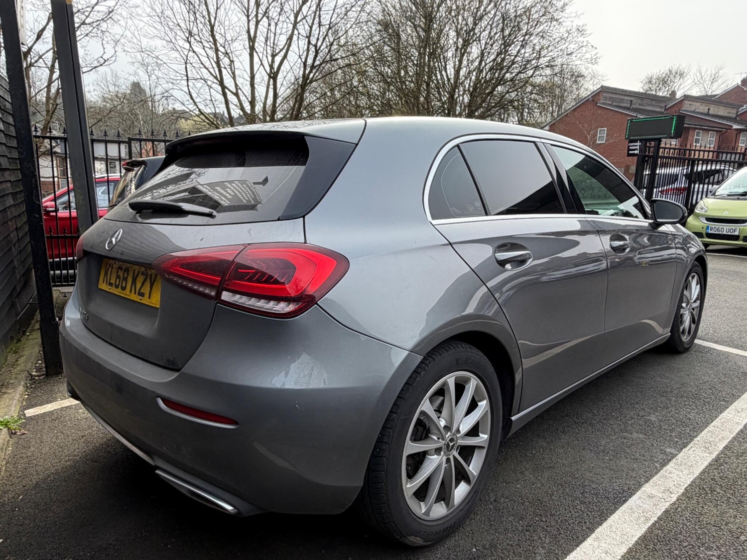 Used Mercedes-Benz A-Class 2019 for sale - 77982679: Photo 3