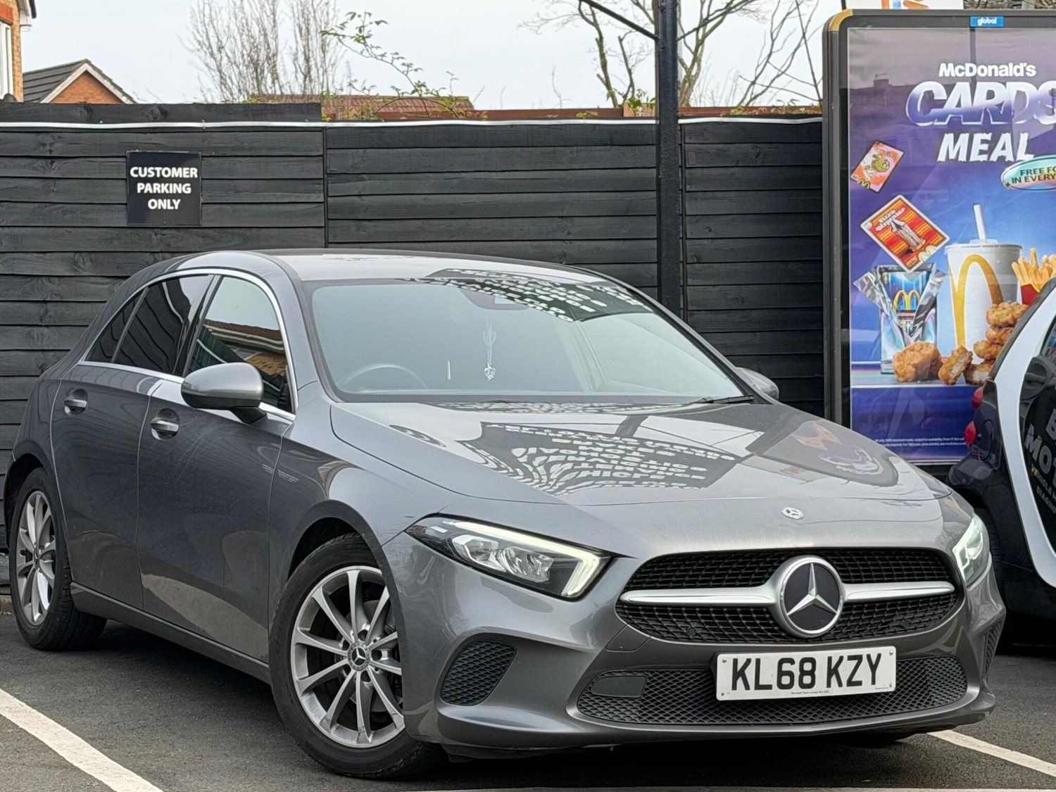 Used Mercedes-Benz A-Class 2019 for sale - 77982679: Photo 5