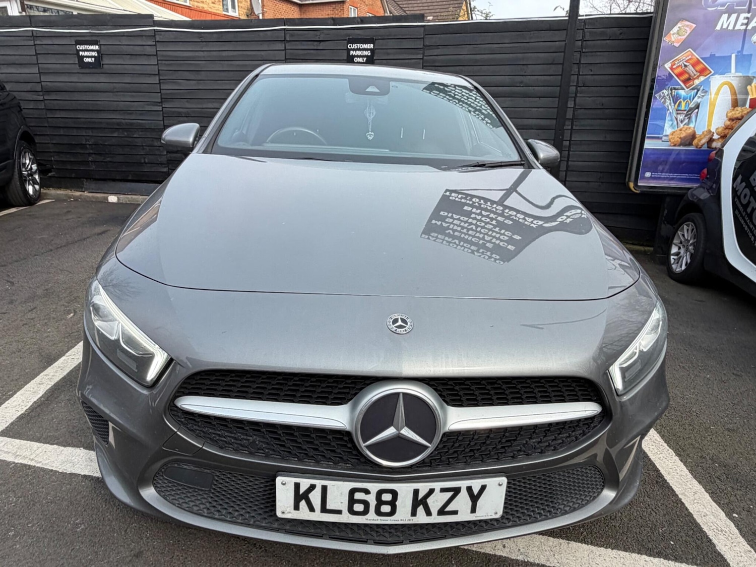 Used Mercedes-Benz A-Class 2019 for sale - 77982679: Photo 6