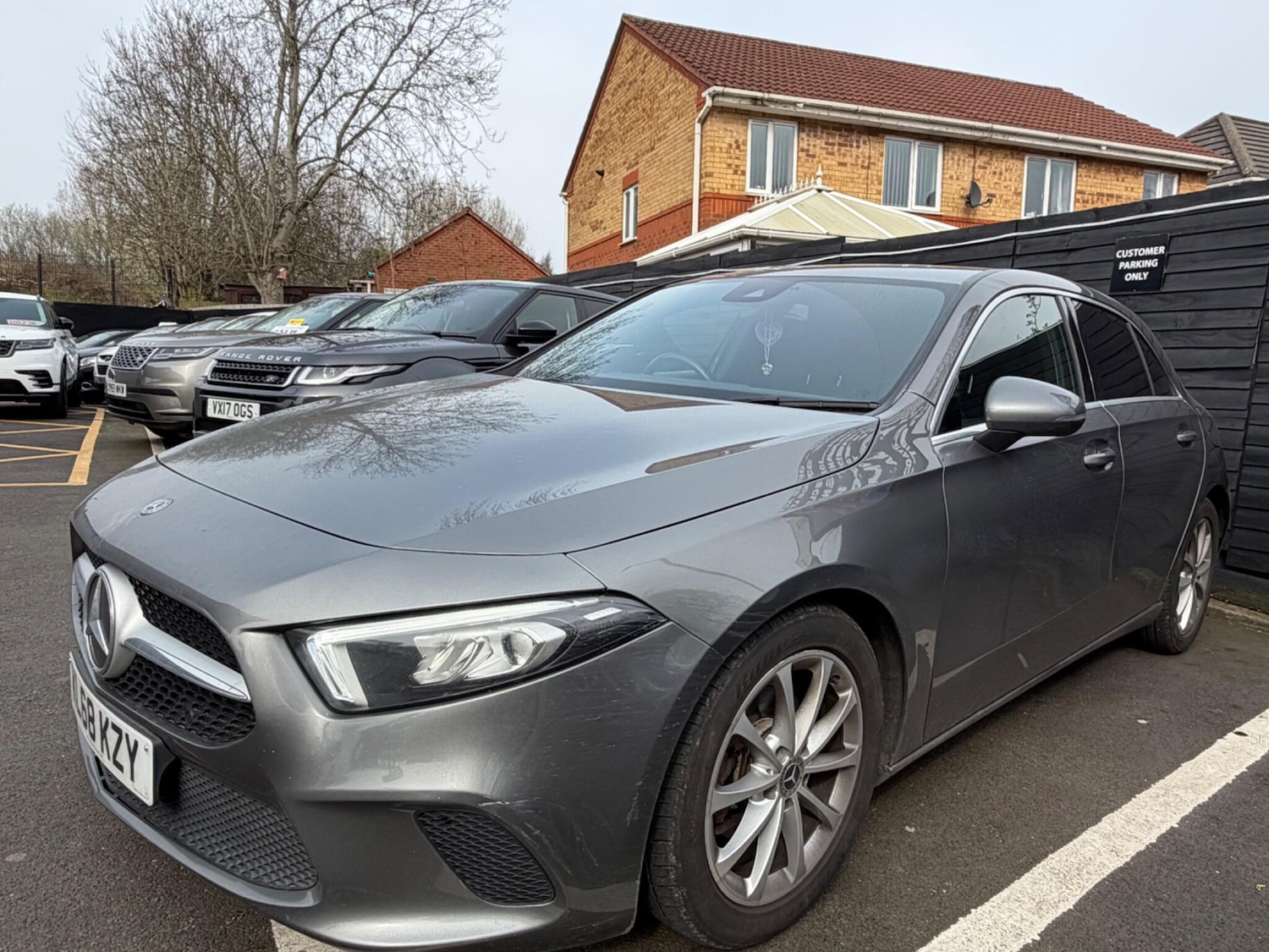 Used Mercedes-Benz A-Class 2019 for sale - 77982679: Photo 7