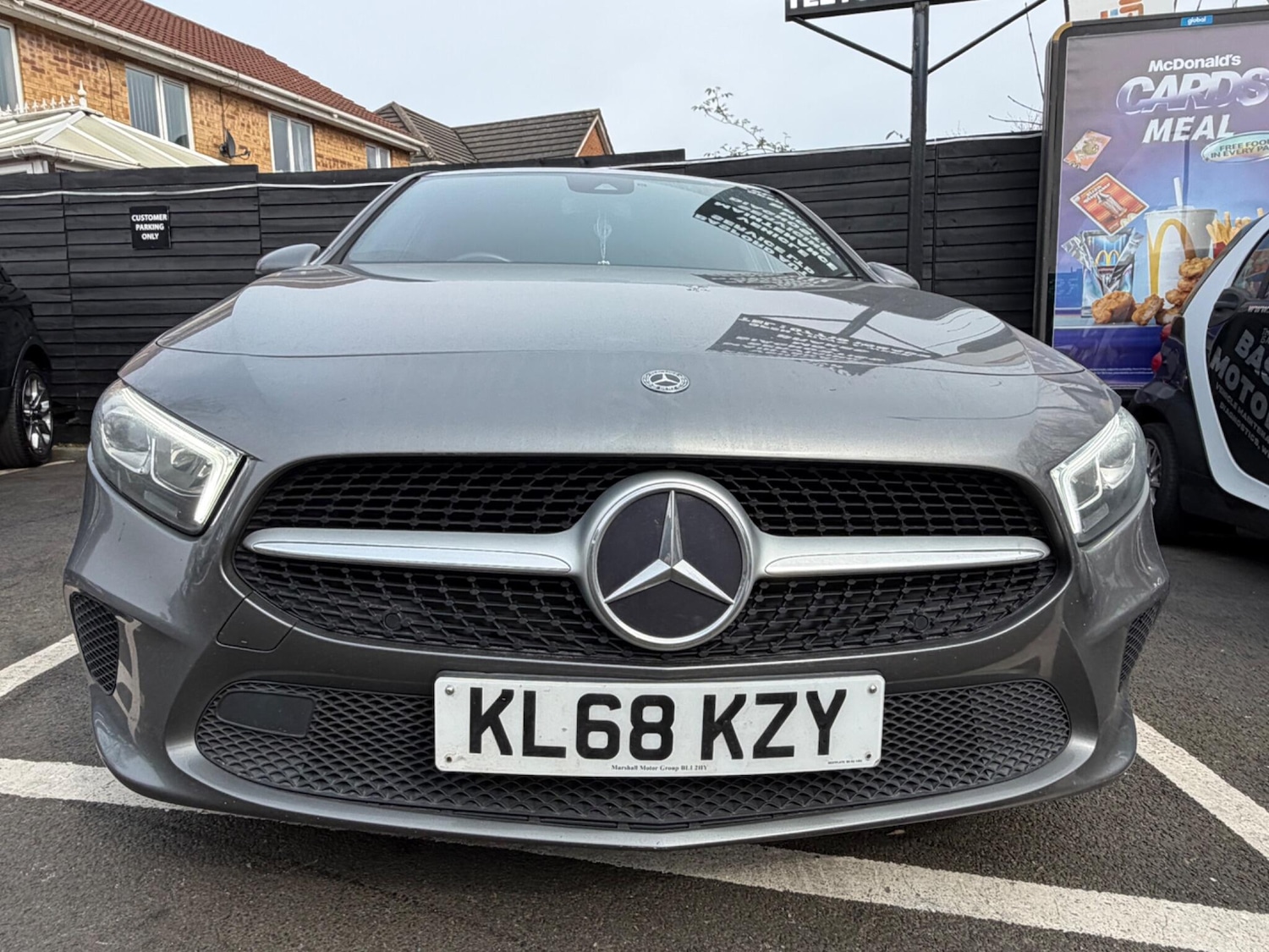 Used Mercedes-Benz A-Class 2019 for sale - 77982679: Photo 8