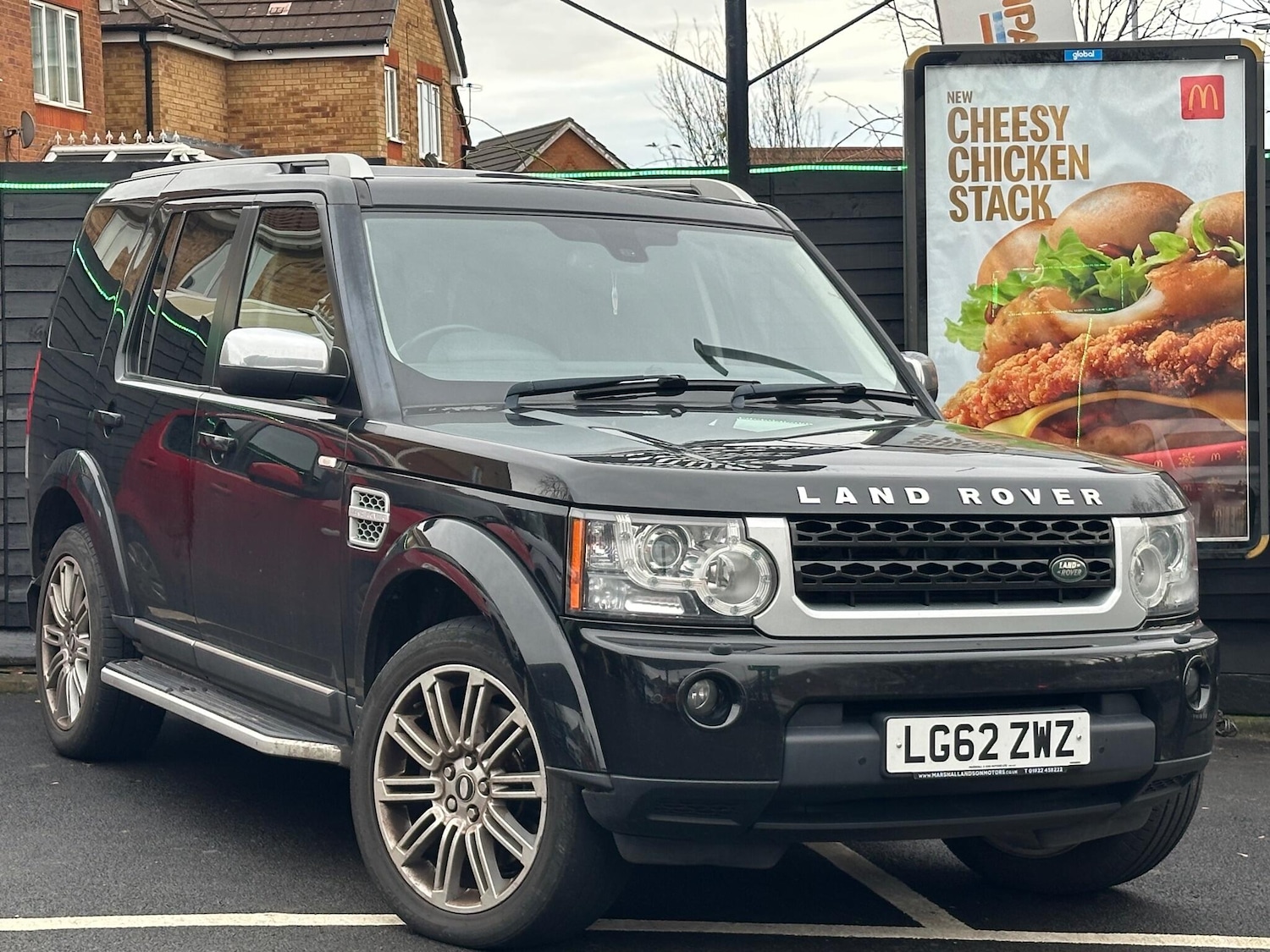 Used Land Rover Discovery 2012 for sale - 76942459: Photo 1